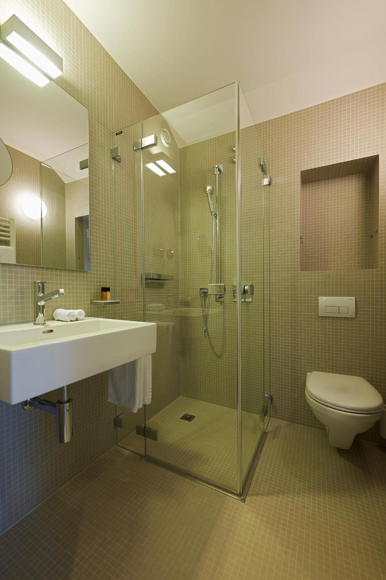 Parkhotel Wallberg Volketswil Zimmer foto
