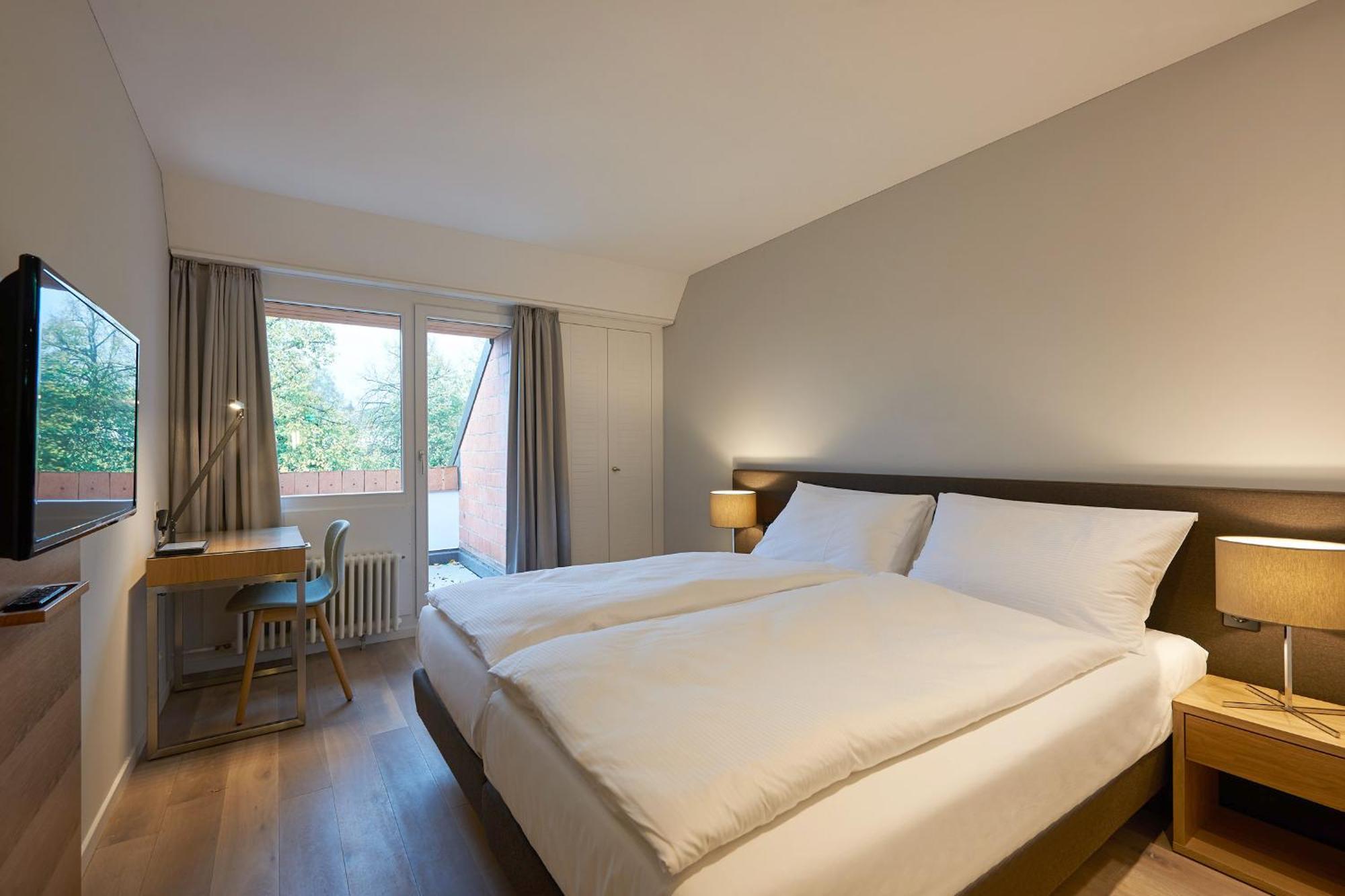 Parkhotel Wallberg Volketswil Exterior foto